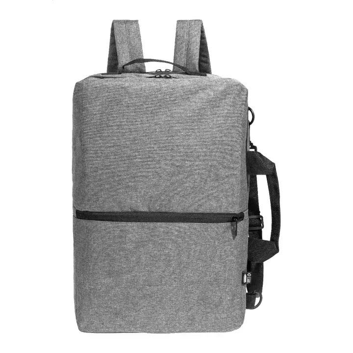 RPET document backpack - AP800074 (ANDA#77)